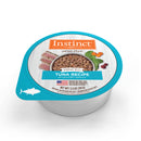 Pack Instinct Original Minced Cups Para Gato 12 Sobres Sabor Atún 99g - Alimento para gato