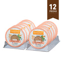 Instinct Original Minced Cups Para Gato Sabor Salmón 99g - Alimento para gato