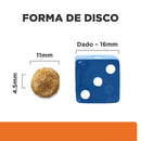Hill's Prescription Diet u/d Canine Urolitiasis y Enf. Renal en etapa final 12.5kg - Alimento Seco Perro