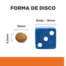 Hill's Prescription Diet c/d Multicare Feline with Chicken Cuidado Urinario 1.8kg - Alimento Seco Gato