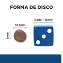 Hill's Prescription Diet z/d Canine Proteína Hidrolizada 8.0kg- Alimento Seco Perro
