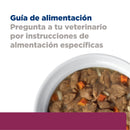 Hill's Prescription Diet i/d Canine Pollo y Vegetales Estofado Enfermedad Gastrointestinal Lata 350g - Alimento Húmedo para Perro