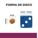 Hill's Prescription Diet i/d Feline Cuidado Digestivo 1.8kg - Alimento Seco Gato