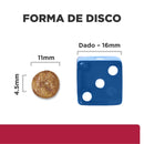 Hill's Prescription Diet h/d Canine Cuidado Cardiaco 8.0kg - Alimento Seco Perro