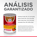 Hill's Science Diet Healthy Cuisine Adult 0.35kg Receta Pollo Rostizado y Vegetales - Alimento Húmedo Adultos