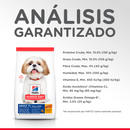 Hill's Science Diet Adult 7+ Small Bites 6.8kg Receta Pollo y Cebada - Alimento Seco Perro Senior Raza Pequeña