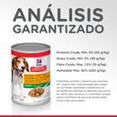 Hill's Science Diet Puppy 0.37kg Receta Pollo y Cebada - Alimento Húmedo Cachorro