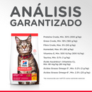 Hill's Science Diet Felino Adult Original 7.3kg Receta Pollo - Alimento Seco Gato Adulto