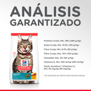 Hill's Science Diet Felino Adult Interior 7+ 3.2kg Receta Pollo - Alimento Seco Gato Adulto