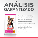 Hill's Science Diet Puppy Small Paws 2kg Receta Pollo - Alimento Seco Perro Cachorro Raza Pequeña y Miniatura