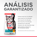 Hill's Science Diet Felino Adult Interior 3.2kg Receta Pollo - Alimento Seco Gato Adulto