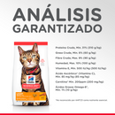 Hill's Science Diet Felino Adult Original Light 3.2kg Receta Pollo - Alimento Seco Gato Adulto