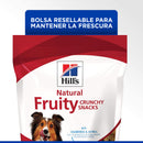 Hill'S Science Diet Natural Fruty Treats Arandano y Avena 227g - Premios para perro