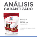Hill'S Science Diet Natural Fruty Treats Arandano y Avena 227g - Premios para perro