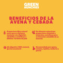 Green Munchies Avena y Cebada, Pasto Para Gato 50g - Premios para Gato