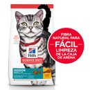 Hill's Science Diet Felino Adult Interior 1.6kg Receta Pollo - Alimento Seco Gato Adulto