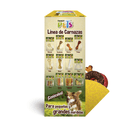 Fancy Pets Carnaza Triturada 50 pz - Premios para perro