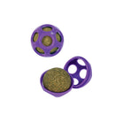 Kong Bola Blissy con Catnip - Accesorios