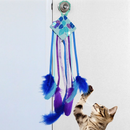 Kong Connects Danglers gato con aroma catnip para gato - Accesorios