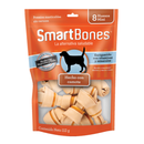 Smartbones Huesos Camote Mini 8 Piezas - Premios Perro
