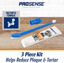 Pro Sense Kit Dental para Perro - Accesorios