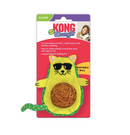 KONG Gato Aguacate Con Bola De Hilo - Juguetes Morder Gato