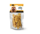 Pearl's Prime Nutrition Botana en Tiras de Pechuga de Pollo 100gr - Premios Perro