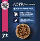 Eukanuba Senior Small Breed 2.04 kg - Alimento Seco Perro Senior Raza Pequeña