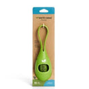 Earth Rated Dispensador de correa con 15 bolsas sin olor - Accesorios