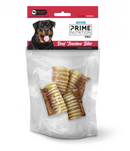 Pearl's Prime Nutrition Traquea Deshidratada de Res 4pzs  - Premios Perro