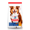Hill's Science Diet Adult 7+ 12kg Receta Pollo y Cebada - Alimento Seco Perro Senior