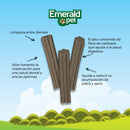 Emerald Pet Dental Stixx Atún - Premios para Gato