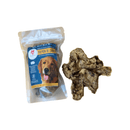 DoGift 2 Bolsas de Premios Deshidratados Pulmón de Cerdo 30 gr - Premios Perro