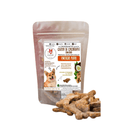 DoGift 2 Bolsas de Premios Superfoods Fuerza Inmune de Crema de maní con Coco 100 gr - Premios Perro