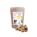 DoGift 2 Bolsas de Premios Superfoods Suave Calma de Vainilla con Lavanda 100 gr - Premios Perro