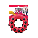 KONG Dotz Circle Small - Juguetes Morder Perro