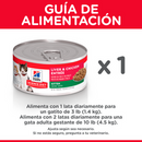 Hill's Science Diet Felino Kitten Original Lata 0.15kg Receta Hígado y Pollo - Alimento Húmedo Gatito