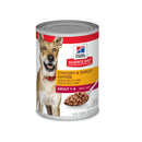 Hill's Science Diet Adult Lata 0.37kg Receta Pollo y Cebada - Alimento Húmedo Perro Adulto