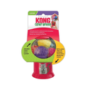 KONG Infusur De Catnip Con 6 Bolitas - Juguetes Morder Gato