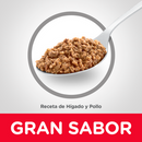 Hill's Science Diet Felino Kitten Original Lata 0.15kg Receta Hígado y Pollo - Alimento Húmedo Gatito