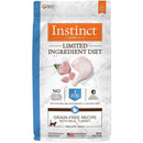 instinct lid pavo gato