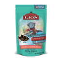 My Little Lion Premio Libre de Granos Sabor Salmón 150gr - Premios para Gato