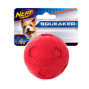 NERF Tire Squeak Ball Medium 3" - Juguetes Morder Perro
