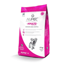 Nupec Adulto Raza Pequeña 8kg - Alimento Seco Perro Raza Pequeña