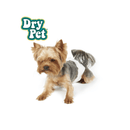 Dry Pet Pañales para Perro Extra Chico 12 pz - Accesorios