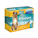 Dry Pet Pañales para Perro Grande 12 pz - Accesorios