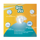 Dry Pet Pañales para Perro Mediano 12 pz - Accesorios