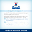 Hill's Prescription Diet w/d Canine Sobrepeso Lata 370g - Alimento Húmedo para Perro