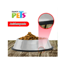 Fancy Pets Plato de Acero para Perros 32 oz - Accesorios