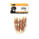 Pearl's Prime Nutrition Botana en Tiras de Pechuga de Pollo Carnaza 100gr - Premios Perro
